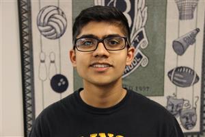 Harsh Chheda 